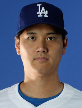 大谷翔平選手の画像