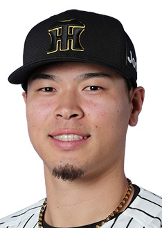 佐藤輝明選手