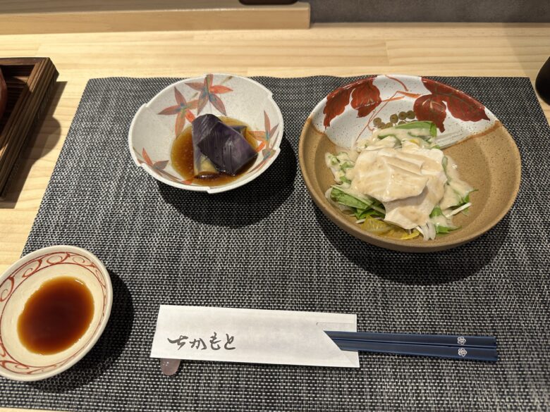 前菜