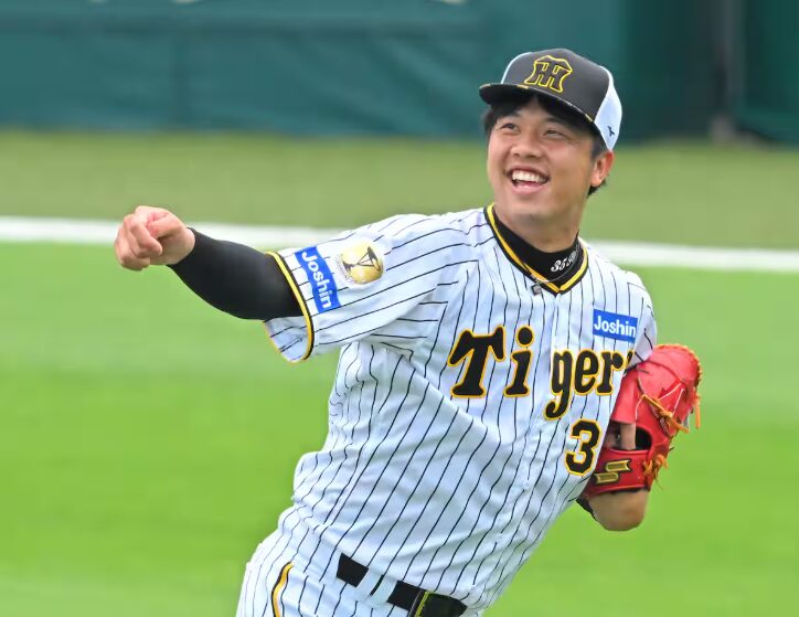 才木浩人選手