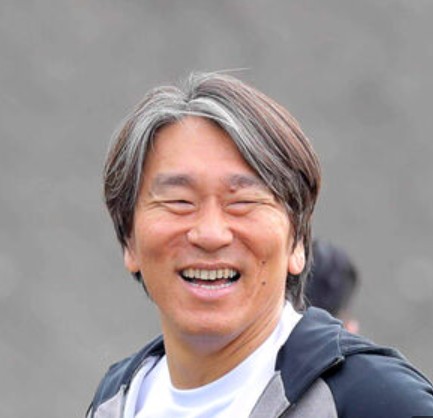 松井秀喜氏