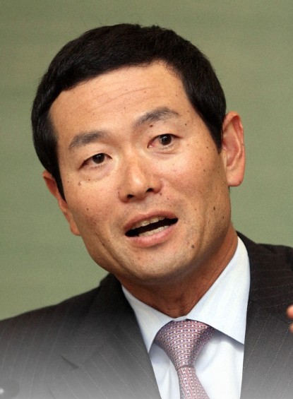 桑田真澄氏
