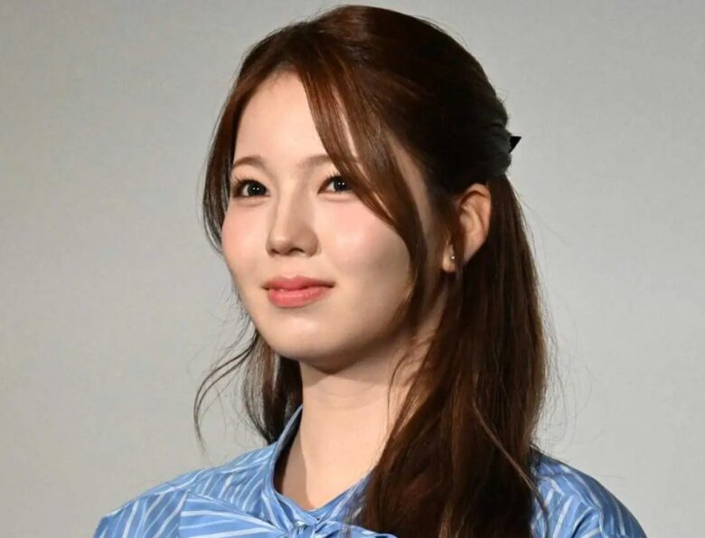 NiziUのAYAKA