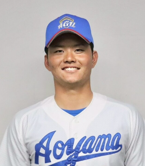 渡部海選手